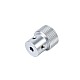 알루미늄 합금 모터 핸드휠 18mm OD 4mm 보어 직경 - HWA18-D4 | StepperOnline