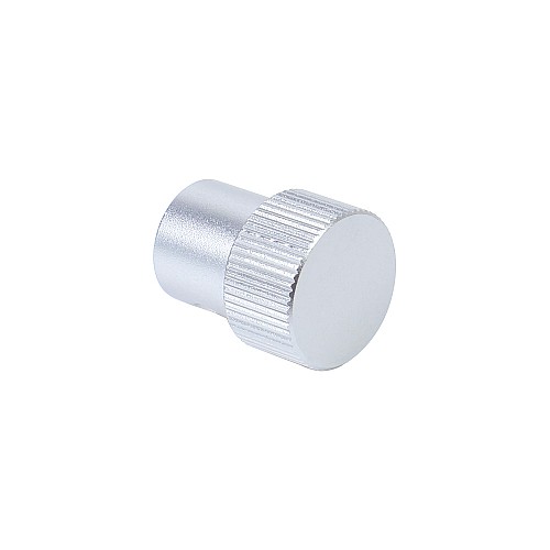 알루미늄 합금 모터 핸드휠 18mm OD 4mm 보어 직경 - HWA18-D4 | StepperOnline