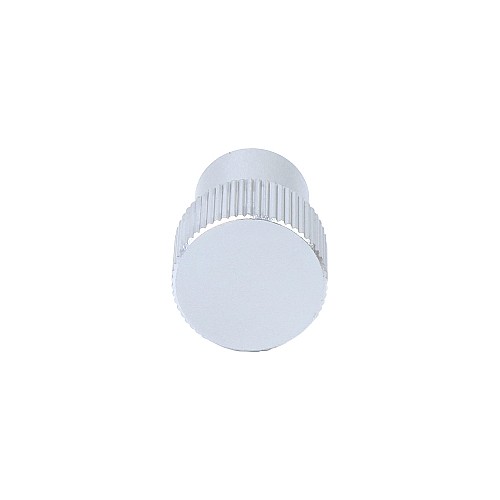알루미늄 합금 모터 핸드휠 18mm OD 4mm 보어 직경 - HWA18-D4 | StepperOnline