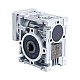 7.5:1 웜기어 NMRV30 웜기어 감속기 9mm 입력축 직경 - NMRV30-G7.5-D9 | StepperOnline