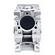10:1 웜기어 NMRVS30 웜기어 감속기 9mm 입력축 직경 - NMRVS30-G10-D9 | StepperOnline