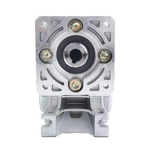 10:1 웜기어 NMRVS30 웜기어 감속기 9mm 입력축 직경 - NMRVS30-G10-D9 | StepperOnline