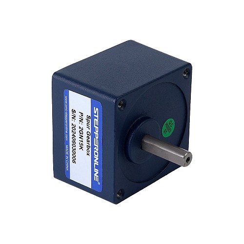 단상 220VAC 6W 50Hz 플랜지 60mm 기어비 15:1 스퍼 기어박스 AC 유도 전동기