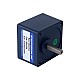 단상 220VAC 6W 50Hz 플랜지 60mm 기어비 15:1 스퍼 기어박스 AC 유도 전동기