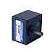 단상 110VAC 6W 60Hz 플랜지 60mm 기어비 50:1 스퍼 기어박스 AC 유도 전동기