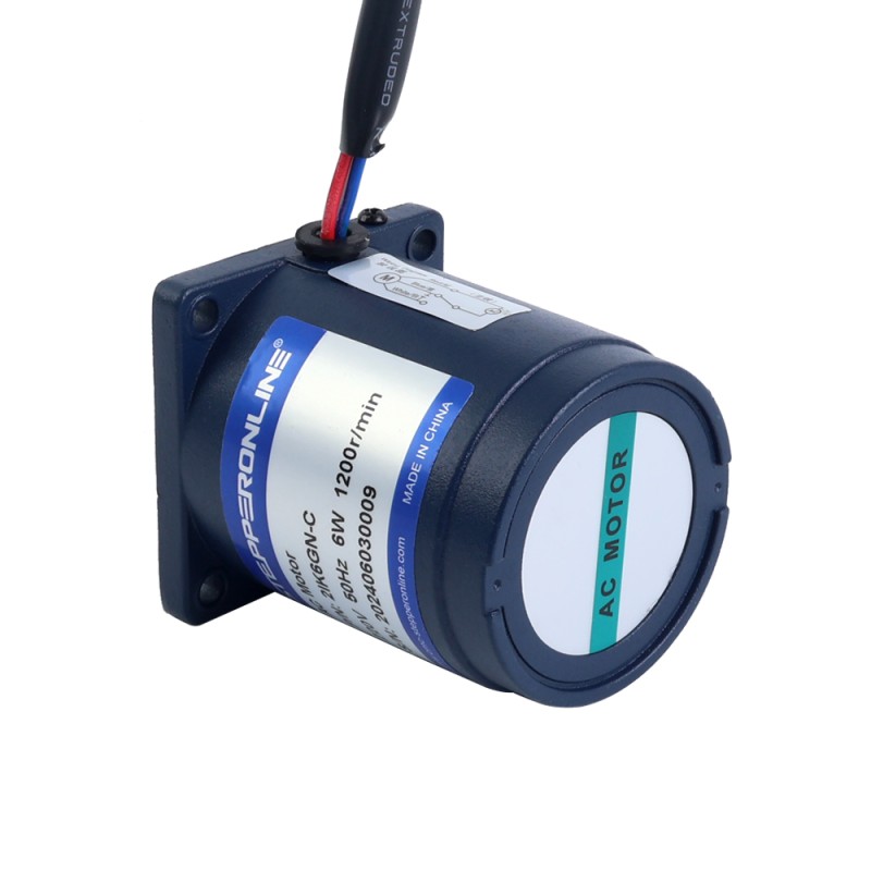 단상 220VAC 6W 50Hz 플랜지 60mm 기어비 15:1 스퍼 기어박스 AC 유도 전동기 단상 220VAC 6W 50Hz 플랜지 60mm 기어비 15:1 스퍼 기어박스 AC 유도 전동기