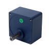 브러시형 24V 30W 1.74Nm(246.40oz.in) 100RPM 30:1 스퍼 기어박스 DC 기어 모터 포함 - F3D30-24GN-30S/3GN30K | StepperOnline