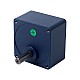 단상 220VAC 15W 50Hz 플랜지 70mm 기어비 3:1 스퍼 기어박스 AC 유도 전동기