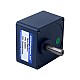 단상 110VAC 15W 60Hz 플랜지 70mm 기어비 5:1 스퍼 기어박스 AC 유도 전동기