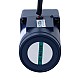 단상 220VAC 15W 50Hz 플랜지 70mm 기어비 3:1 스퍼 기어박스 AC 유도 전동기