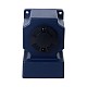 단상 110VAC 25W 60Hz 플랜지 80mm 기어비 100:1 직각 기어박스 AC 유도 전동기