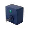 25W 220VAC 50Hz 9-135RPM 1.5Nm(212.42oz.in) 플랜지 80mm 스퍼 기어박스 단상 AC 가변 속도 모터 - 4IK25RGN-C/4GN10K | StepperOnline