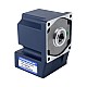 세 단계 220VAC/380VAC 25W 50/60Hz 플랜지 80mm 기어비 10:1 직각 기어박스 AC 유도 전동기 세 단계 220VAC/380VAC 25W 50/60Hz 플랜지 80mm 기어비 10:1 직각 기어박스 AC 유도 전동기