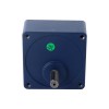 25W 110VAC 60Hz 6-103.33RPM 1.82Nm(257.73oz.in) 플랜지 80mm 스퍼 기어박스 단상 AC 가변 속도 모터 - 4IK25RGN-A/4GN15K | StepperOnline