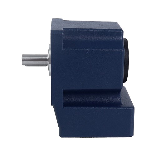 단상 220VAC 25W 50Hz 플랜지 80mm 기어비 180:1 직각 기어박스 AC 유도 전동기
