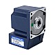 세 단계 220VAC/380VAC 25W 50/60Hz 플랜지 80mm 기어비 20:1 직각 기어박스 AC 유도 전동기 세 단계 220VAC/380VAC 25W 50/60Hz 플랜지 80mm 기어비 20:1 직각 기어박스 AC 유도 전동기