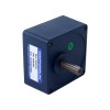25W 110VAC 60Hz 3-51.67RPM 3.27Nm(463.07oz.in) 플랜지 80mm 스퍼 기어박스 단상 AC 가변 속도 모터 - 4IK25RGN-A/4GN30K | StepperOnline