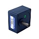 세 단계 220VAC/380VAC 25W 50/60Hz 플랜지 80mm 기어비 30:1 스퍼 기어박스 AC 유도 전동기