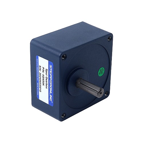 단상 110VAC 25W 60Hz 플랜지 80mm 기어비 50:1 스퍼 기어박스 AC 유도 전동기 단상 110VAC 25W 60Hz 플랜지 80mm 기어비 50:1 스퍼 기어박스 AC 유도 전동기