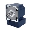 브러시형 12V 60W 8.00Nm(1132.90oz.in) 36RPM, 50:1 직각 기어박스 DC 기어 모터 포함 - F4D60-12GN-18S/4GN50RT | StepperOnline