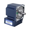 브러시형 12V 60W 8.00Nm(1132.90oz.in) 36RPM, 50:1 직각 기어박스 DC 기어 모터 포함 - F4D60-12GN-18S/4GN50RT | StepperOnline