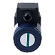 단상 110VAC 25W 60Hz 플랜지 80mm 기어비 10:1 스퍼 기어박스 AC 유도 전동기