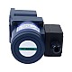 단상 110VAC 25W 60Hz 플랜지 80mm 기어비 100:1 직각 기어박스 AC 유도 전동기