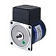세 단계 220VAC/380VAC 25W 50/60Hz 플랜지 80mm 기어비 100:1 직각 기어박스 AC 유도 전동기 세 단계 220VAC/380VAC 25W 50/60Hz 플랜지 80mm 기어비 100:1 직각 기어박스 AC 유도 전동기