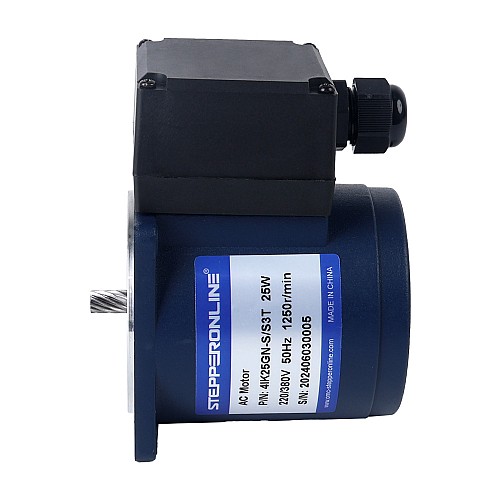 세 단계 220VAC/380VAC 25W 50/60Hz 플랜지 80mm 기어비 100:1 직각 기어박스 AC 유도 전동기 세 단계 220VAC/380VAC 25W 50/60Hz 플랜지 80mm 기어비 100:1 직각 기어박스 AC 유도 전동기
