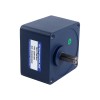 단상 220VAC 60W 50Hz 플랜지 90mm 기어비 100:1 스퍼 기어박스 AC 유도 전동기