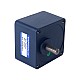 세 단계 220VAC/380VAC 40W 50/60Hz 플랜지 90mm 기어비 20:1 스퍼 기어박스 AC 유도 전동기