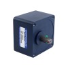 세 단계 220VAC/380VAC 60W 50/60Hz 플랜지 90mm 기어비 30:1 스퍼 기어박스 AC 유도 전동기 세 단계 220VAC/380VAC 60W 50/60Hz 플랜지 90mm 기어비 30:1 스퍼 기어박스 AC 유도 전동기