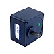 단상 110VAC 40W 60Hz 플랜지 90mm 기어비 3:1 스퍼 기어박스 AC 유도 전동기