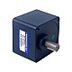세 단계 220VAC/380VAC 120W 50/60Hz 플랜지 90mm 기어비 100:1 스퍼 기어박스 AC 유도 전동기