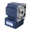 단상 110VAC 90W 50Hz 플랜지 90mm 기어비 100:1 직각 기어박스 AC 유도 전동기 90W 220VAC 50Hz 13.5RPM 40.00Nm(5664.47oz.in) 플랜지 90mm 직각 기어박스 중공축 단상 AC 유도 전동기 - 5IK90GU-CFT/5GU100RC | StepperOnline