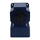 브러시형 24V 150W 20.00Nm(2832.24oz.in) 30RPM, 100:1 직각 기어박스 DC 기어 모터 포함 - F5D150-24GU-30S/5GU100RC | StepperOnline