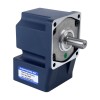 단상 110VAC 90W 50Hz 플랜지 90mm 기어비 100:1 직각 기어박스 AC 유도 전동기 90W 220VAC 50Hz 13.5RPM 40.00Nm(5664.47oz.in) 플랜지 90mm 직각 기어박스 키 홈 샤프트 단상 AC 유도 전동기 - 5IK90GU-CFT/5GU100RT | StepperOnline