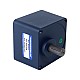 단상 220VAC 120W 50Hz 플랜지 90mm 기어비 15:1 스퍼 기어박스 AC 유도 전동기