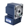 단상 110VAC 90W 50Hz 플랜지 90mm 기어비 180:1 직각 기어박스 AC 유도 전동기 90W 220VAC 50Hz 7.5RPM 40.00Nm(5664.47oz.in) 플랜지 90mm 직각 기어박스 중공축 단상 AC 유도 전동기 - 5IK90GU-CFT/5GU180RC | StepperOnline