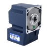 단상 110VAC 90W 50Hz 플랜지 90mm 기어비 20:1 직각 기어박스 AC 유도 전동기 90W 220VAC 50Hz 67.5RPM 9.30Nm(1316.99oz.in) 플랜지 90mm 직각 기어박스 중공축 단상 AC 유도 전동기 - 5IK90GU-CFT/5GU20RC | StepperOnline