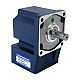 120W 220VAC 50Hz 4.5-67.5RPM 12.00Nm(1699.32oz.in) 플랜지 90mm 직각 기어박스 단상 AC 가변 속도 모터 - 5IK120RGU-CF/5GU20RT | StepperOnline