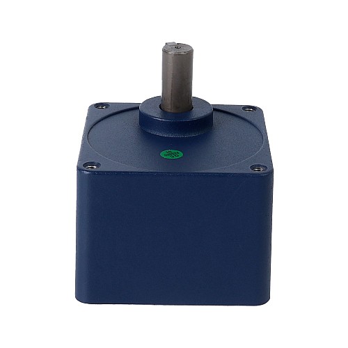 단상 220VAC 120W 50Hz 플랜지 90mm 기어비 30:1 스퍼 기어박스 AC 유도 전동기