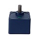 단상 220VAC 120W 50Hz 플랜지 90mm 기어비 30:1 스퍼 기어박스 AC 유도 전동기