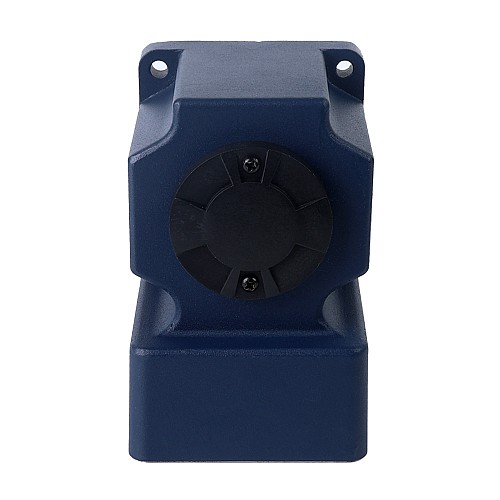 24V 120W 100RPM 기어드 BLDC 모터 8.00Nm(1132.90oz.in) 30:1 직각 기어박스 - F55B120-24GU-30S/5GU30RT | StepperOnline
