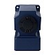 24V 120W 100RPM 기어드 BLDC 모터 8.00Nm(1132.90oz.in) 30:1 직각 기어박스 - F55B120-24GU-30S/5GU30RT | StepperOnline