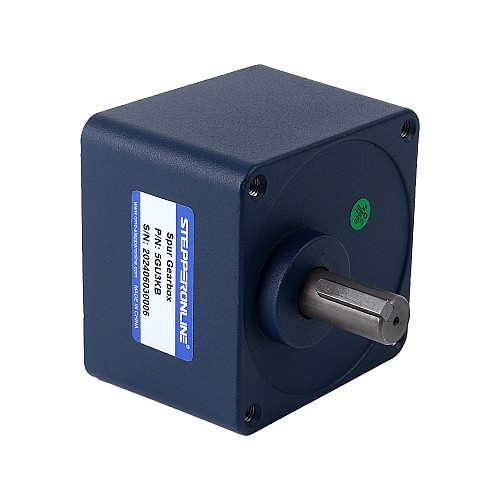 단상 220VAC 120W 50Hz 플랜지 90mm 기어비 3:1 스퍼 기어박스 AC 유도 전동기