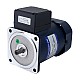 단상 110VAC 120W 60Hz 플랜지 90mm 기어비 20:1 스퍼 기어박스 AC 유도 전동기
