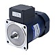 단상 220VAC 120W 50Hz 플랜지 90mm 기어비 15:1 스퍼 기어박스 AC 유도 전동기