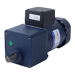 120W 220VAC/380VAC 50/60Hz 27/31RPM 20.00Nm(2832.23oz.in) 플랜지 90mm 스퍼 기어박스 3상 AC 유도 전동기