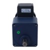 단상 220VAC 120W 50Hz 플랜지 90mm 기어비 30:1 스퍼 기어박스 AC 유도 전동기